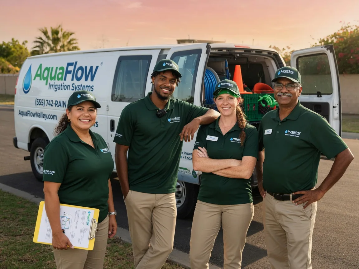 Irrigation Installation company in Cashiers, NC