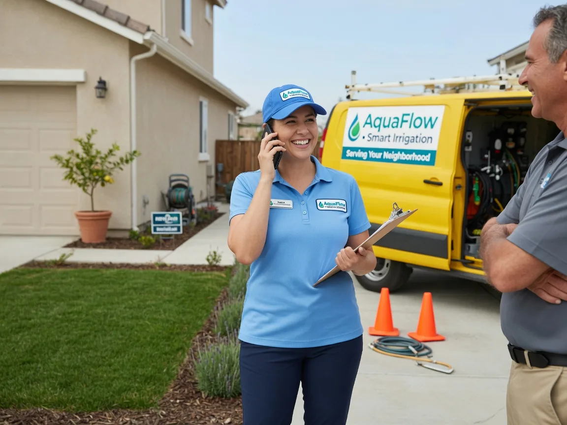 Irrigation Installation Cashiers, NC FAQs