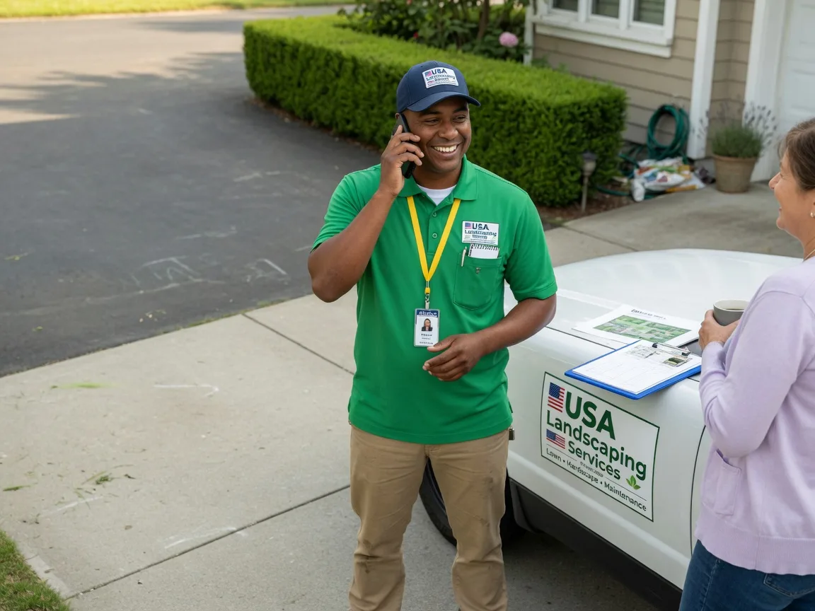 Lawn Care Cashiers, NC FAQs
